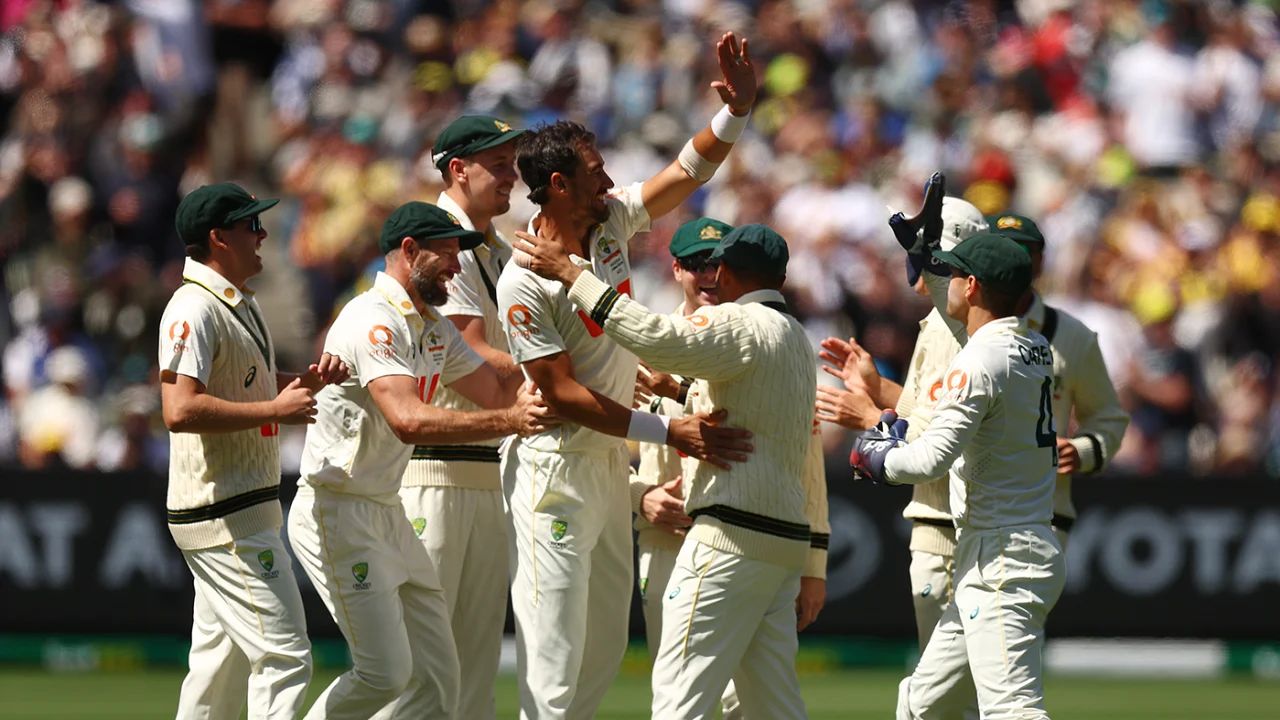 Ashes 2025 36 Australia Squad