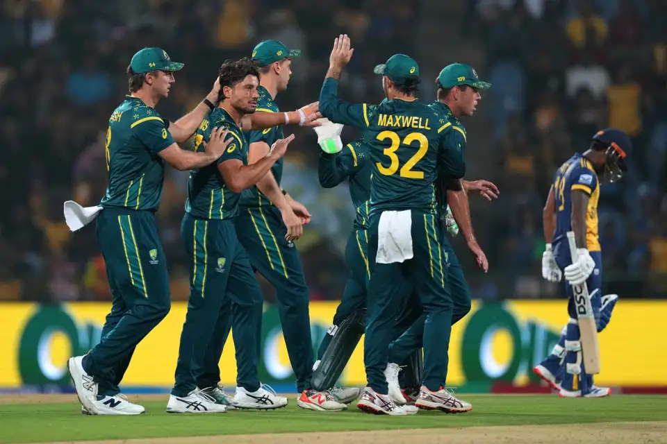 Austarlia Team 