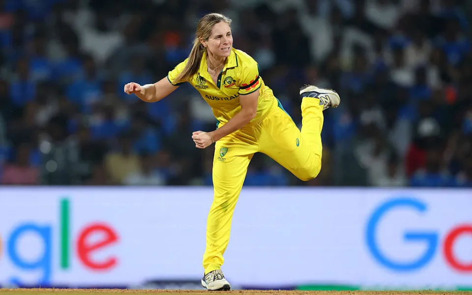 Australia Women Team Sophie Molineux