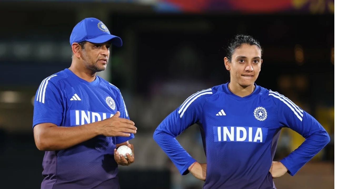 BCCI Strength Coach