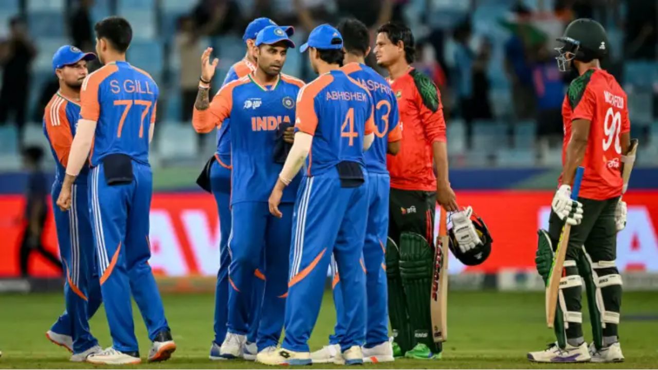 BCCI Vs BCB