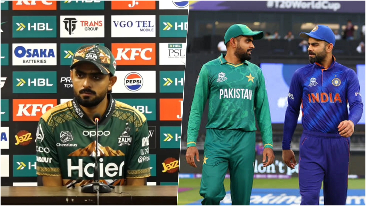 Babar Azam And Virat Kohli