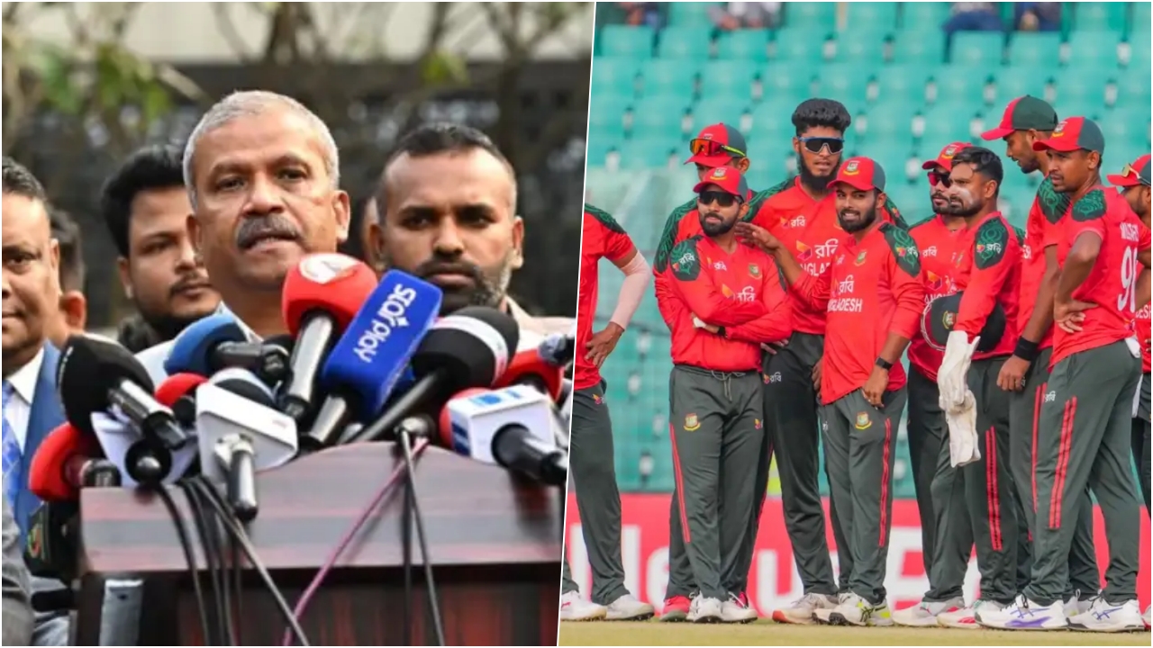 Bangladesh Coach And Team After T20 World Cup 2026