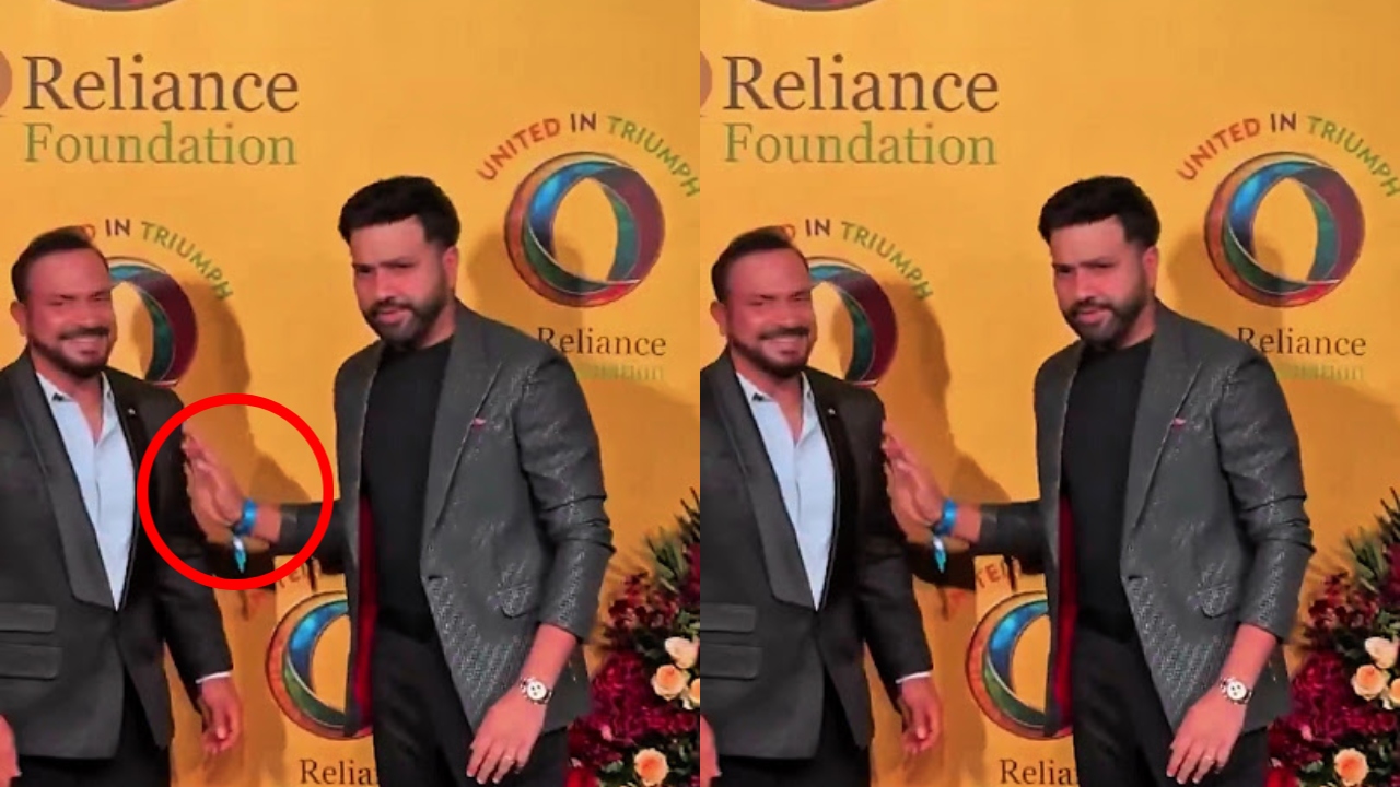 Rohit Sharma