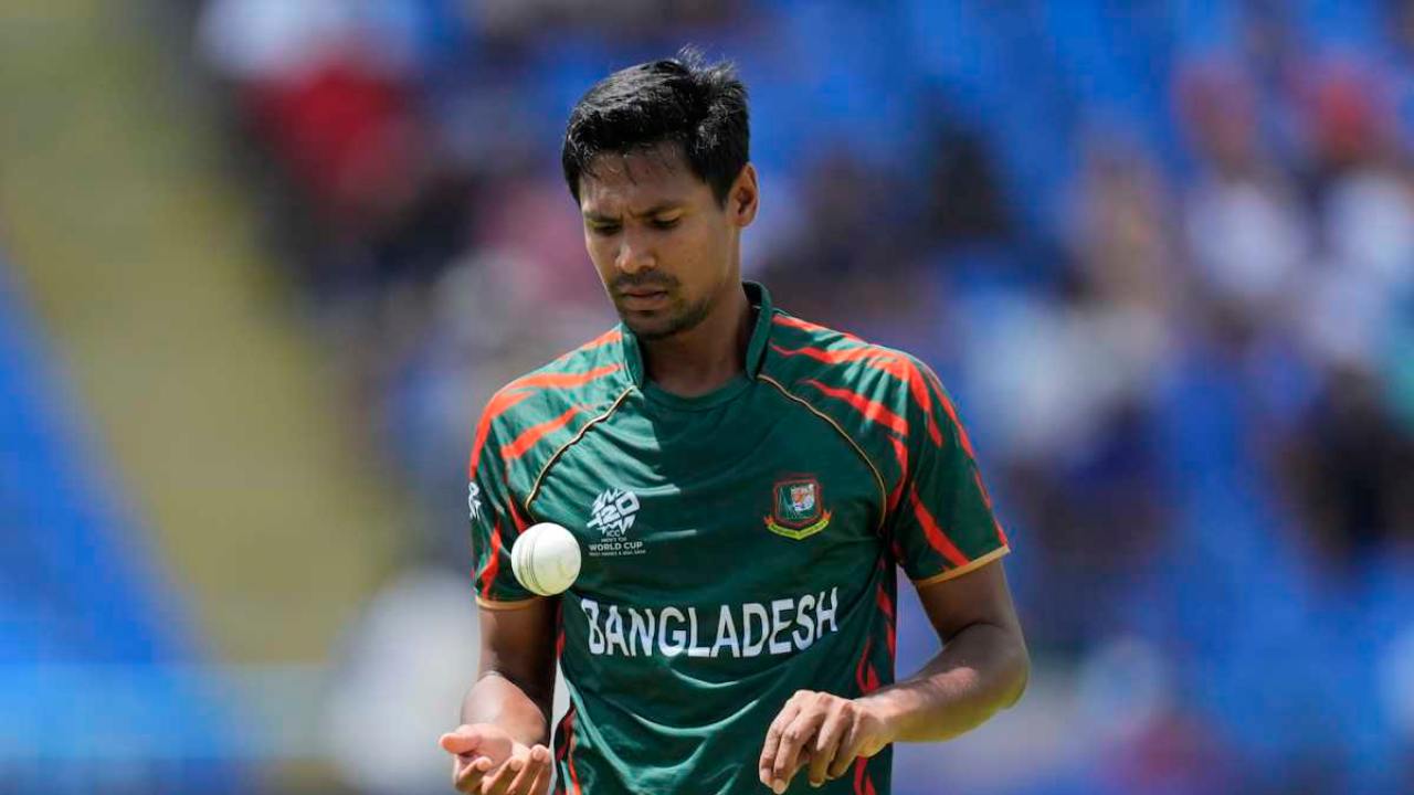 Mustafizur Rahman first reaction after being released by KKR from IPL 2026