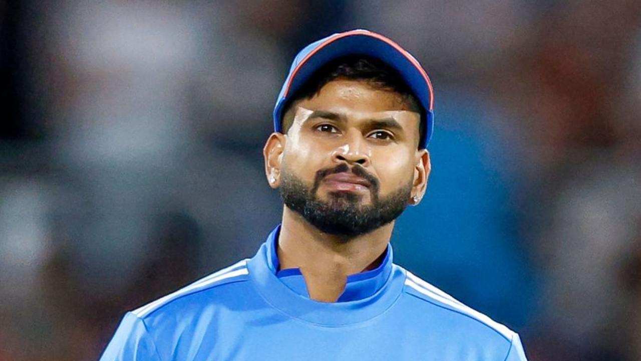 Shreyas Iyer