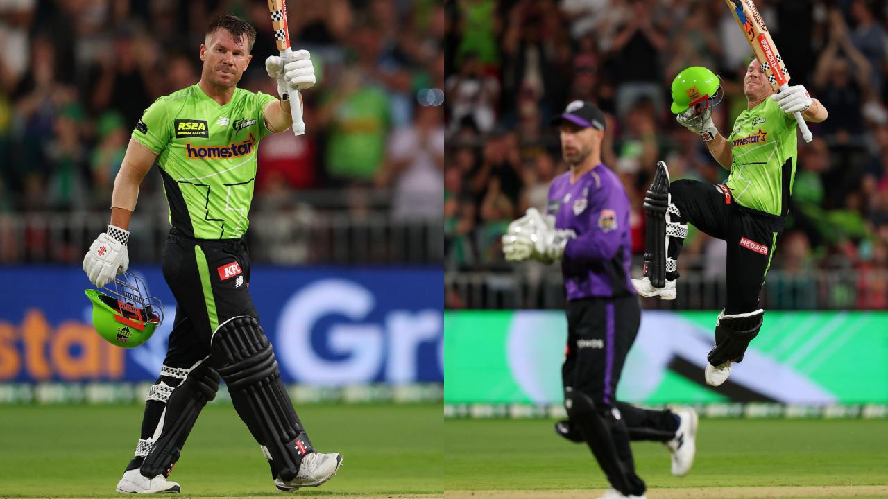 David Warner