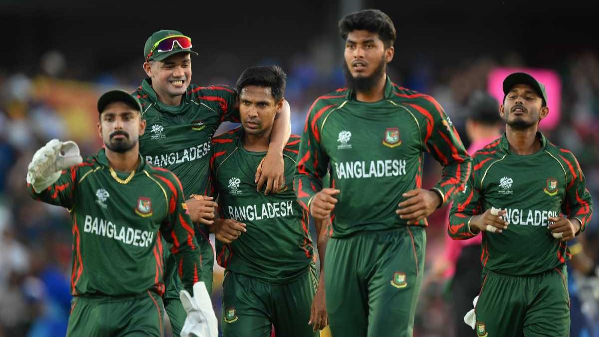 BCB sends fresh letter to ICC for T20 World Cup venue shift Sri Lanka