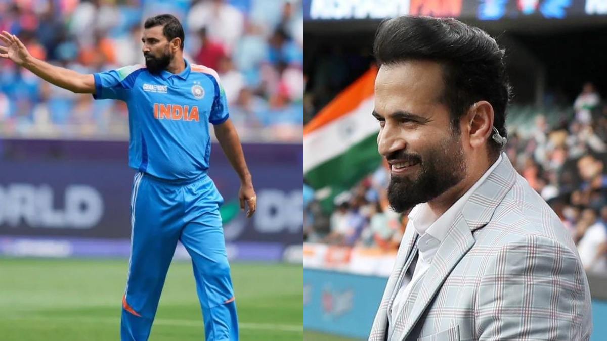 Mohammed Shami