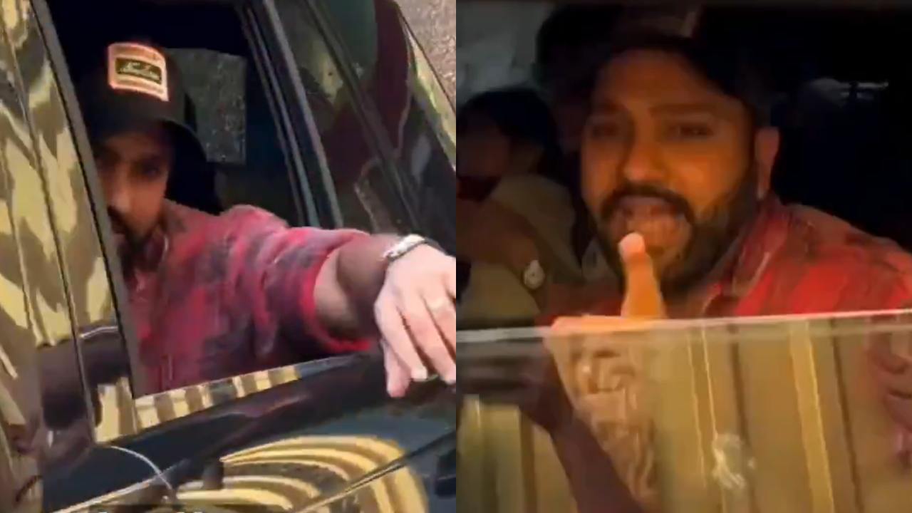 Rohit Sharma