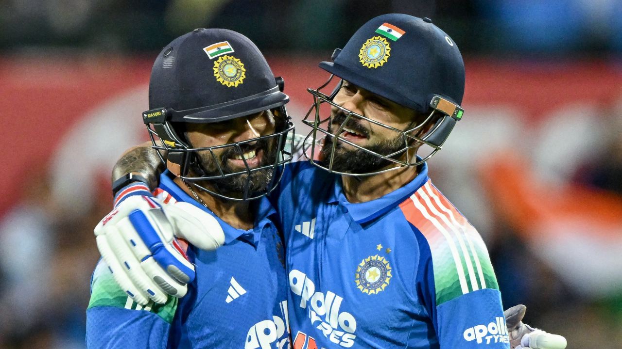 IND vs NZ 1st ODI, Rohit Sharma and Virat Kohli