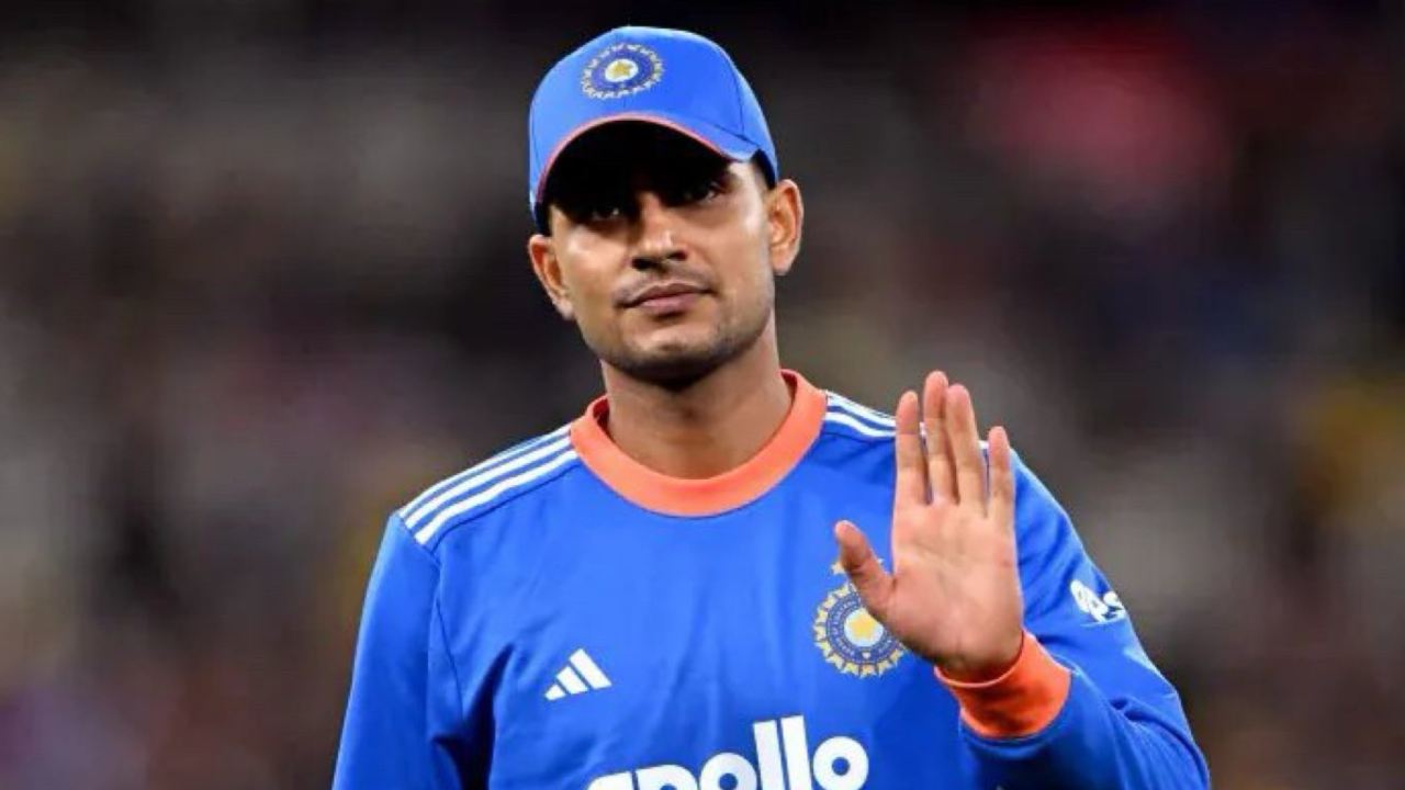 Shubman Gill