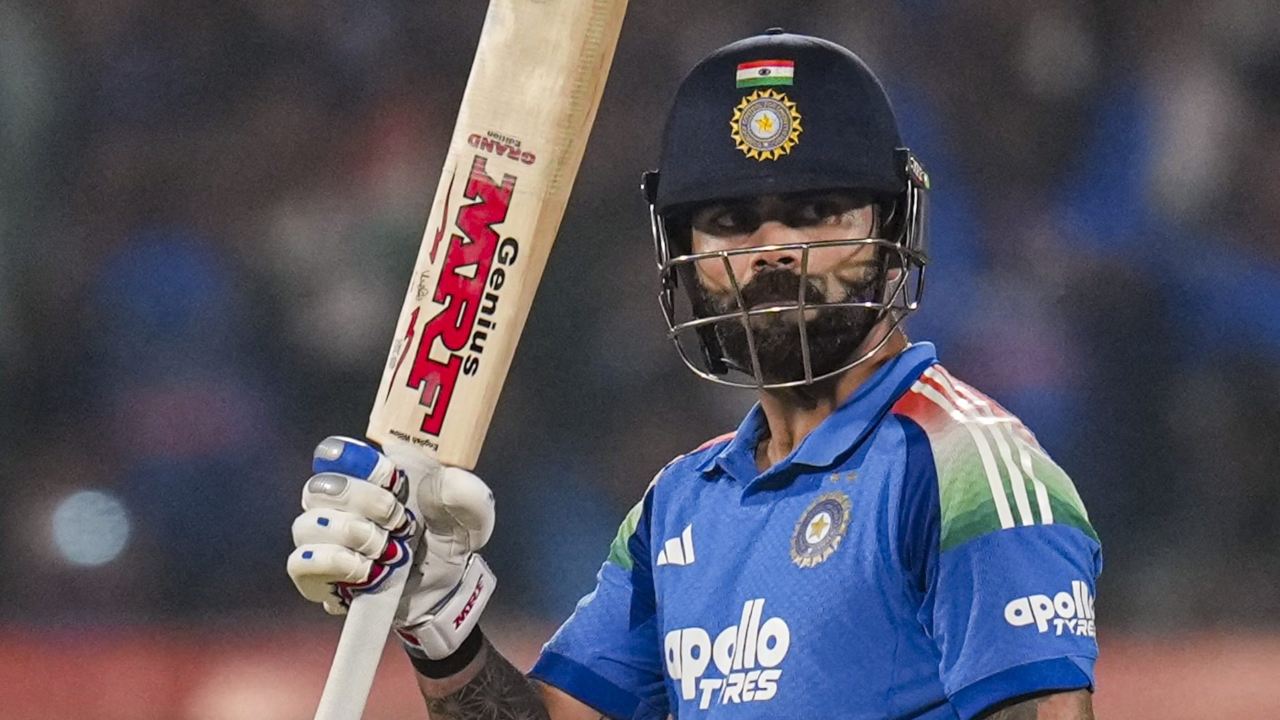 Virat Kohli
