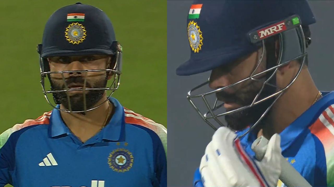 Virat Kohli