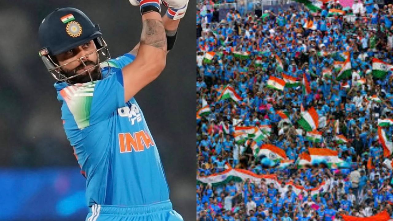 Virat Kohli