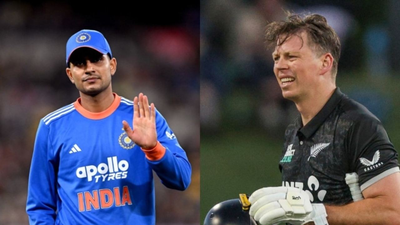 IND vs NZ 2nd ODI