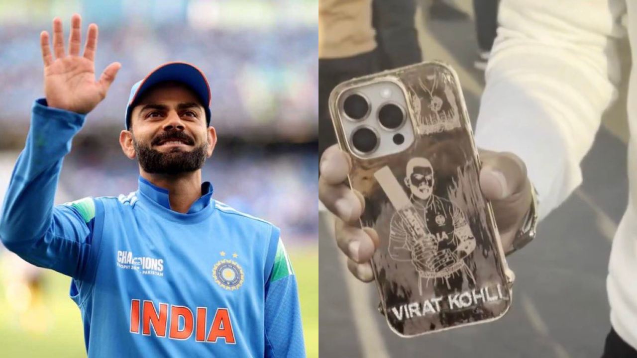 Virat Kohli