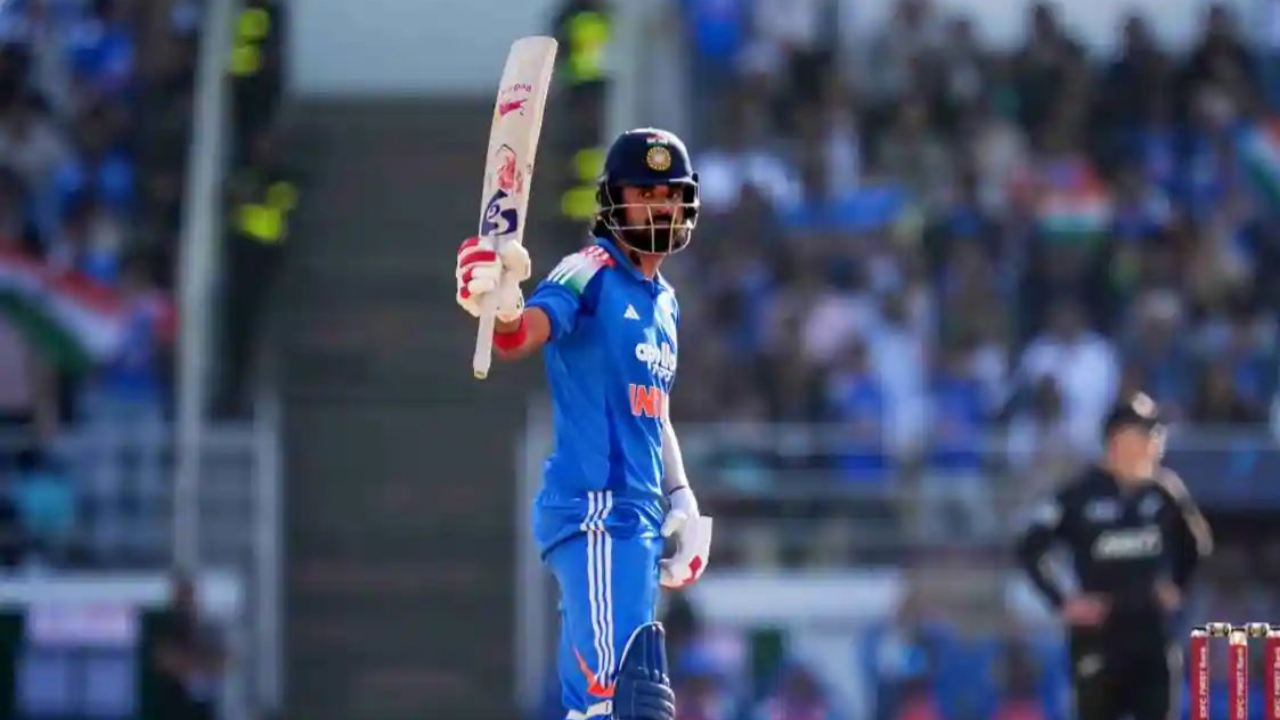 KL Rahul century