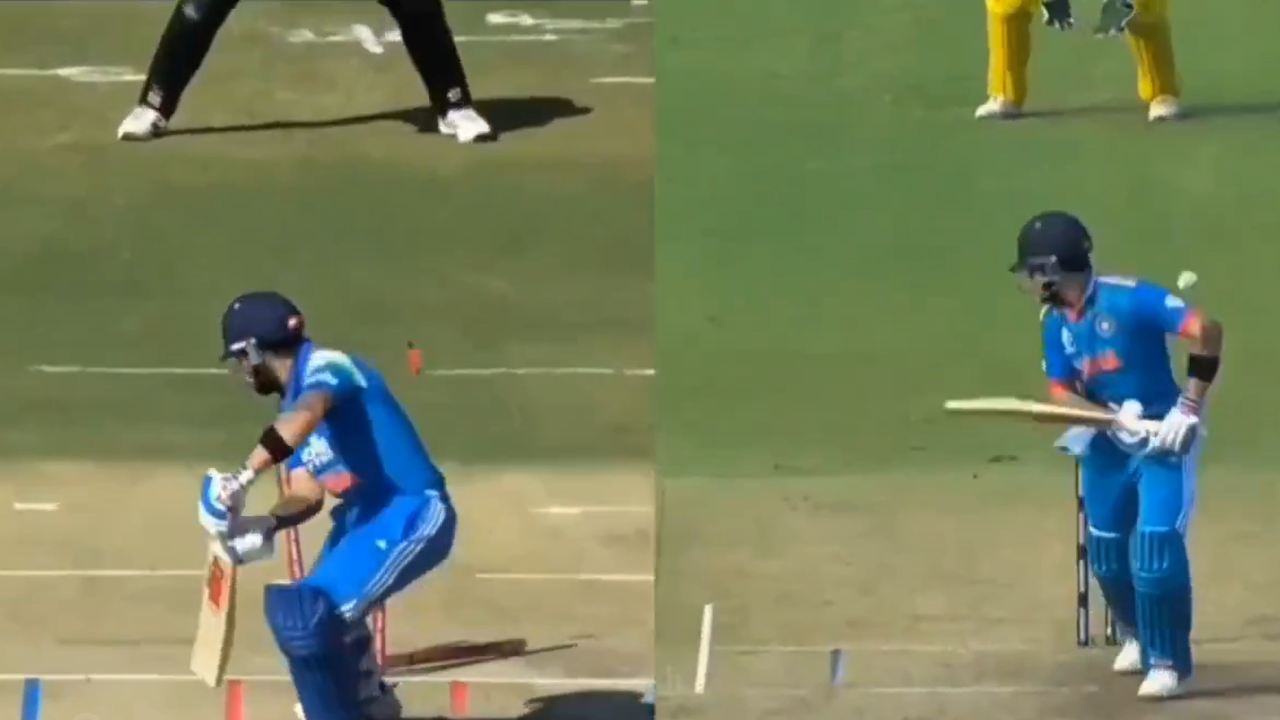 Virat Kohli