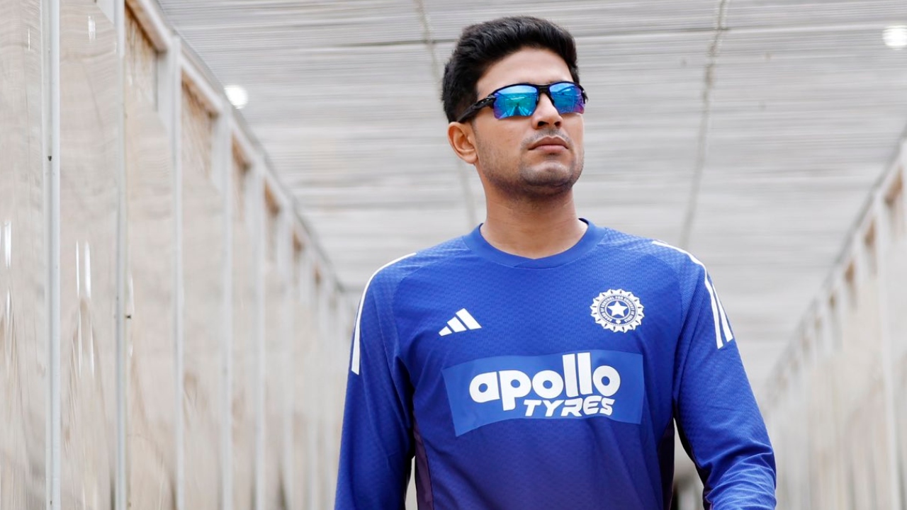 Shubman Gill