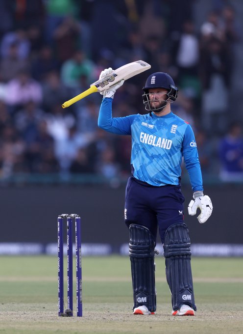 Ben Duckett