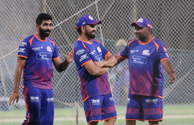 Jasprit Bumrah 