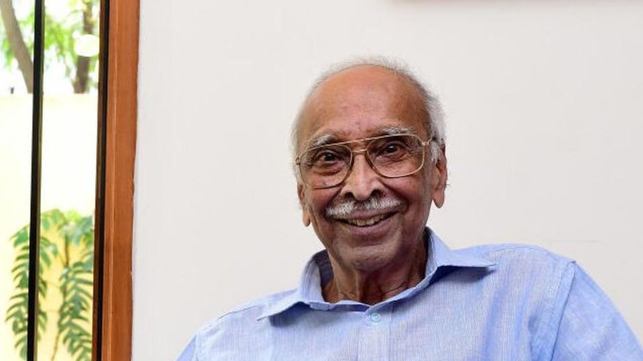 CD Gopinath
