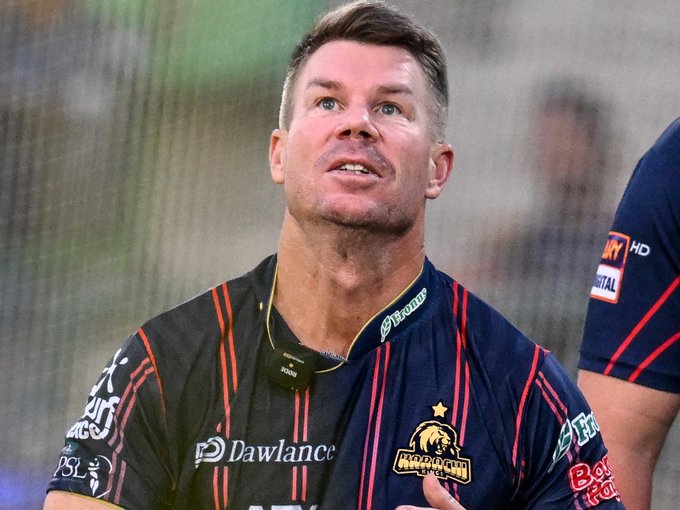 David Warner