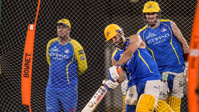 MS Dhoni