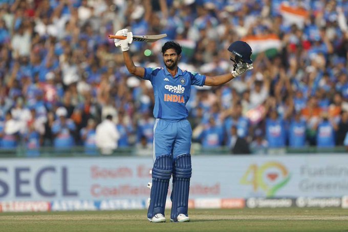 Ruturaj Gaikwad