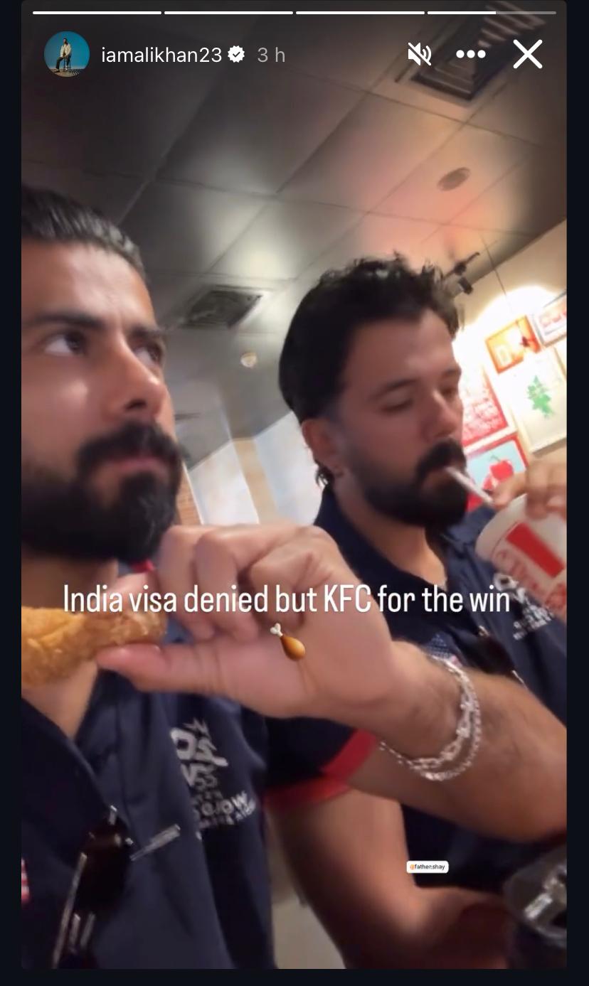USA fast bowler Ali Khan denied visa for upcoming ICC T20 World Cup 2026 in India and Sri Lanka
