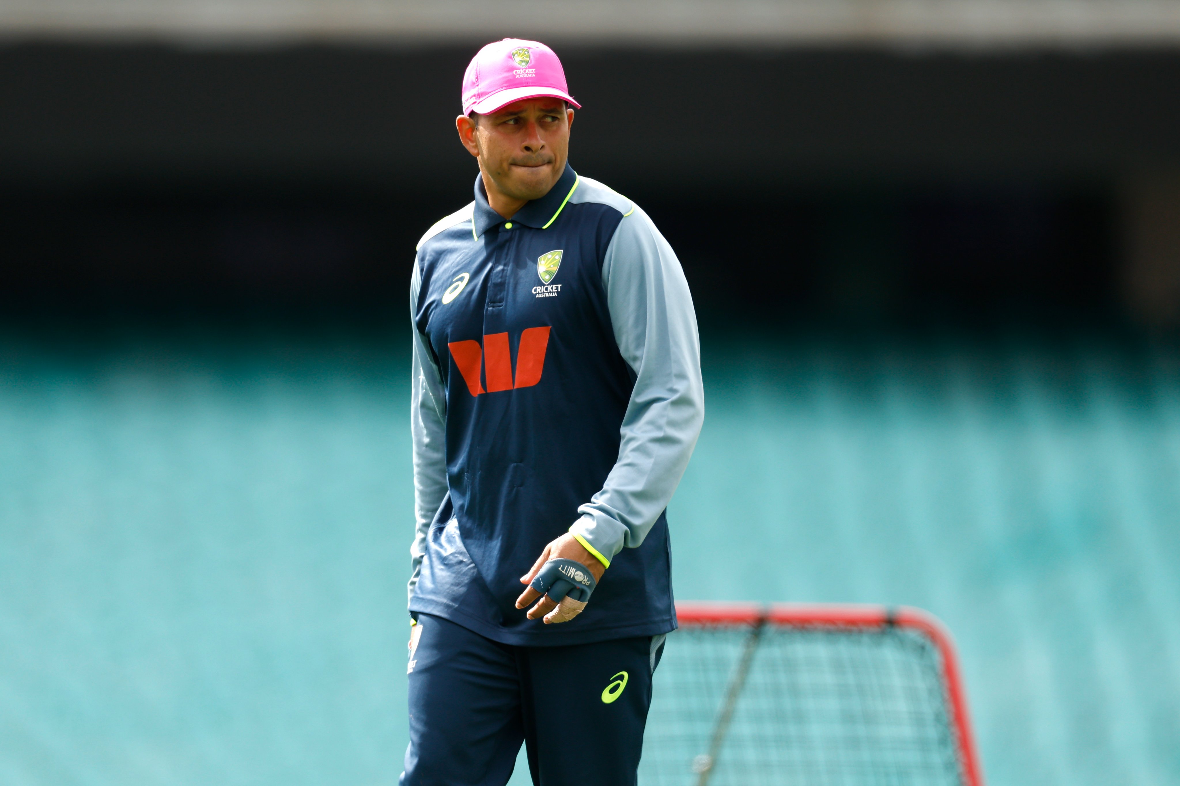 Usman Khawaja 