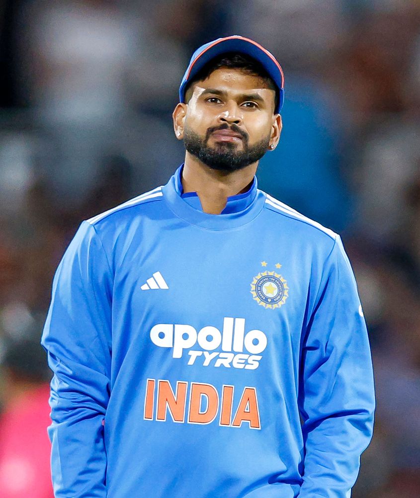 Shreyas Iyer