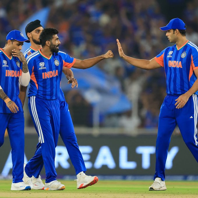 IND vs SA: Team India 