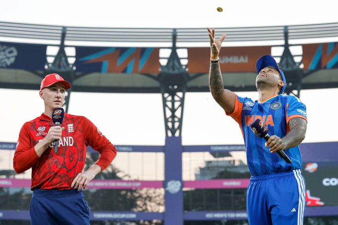 India vs England Semifinal