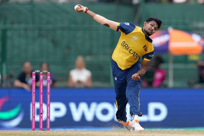 KKR Matheesha Pathirana will miss few of starting IPL 2026 Matches 