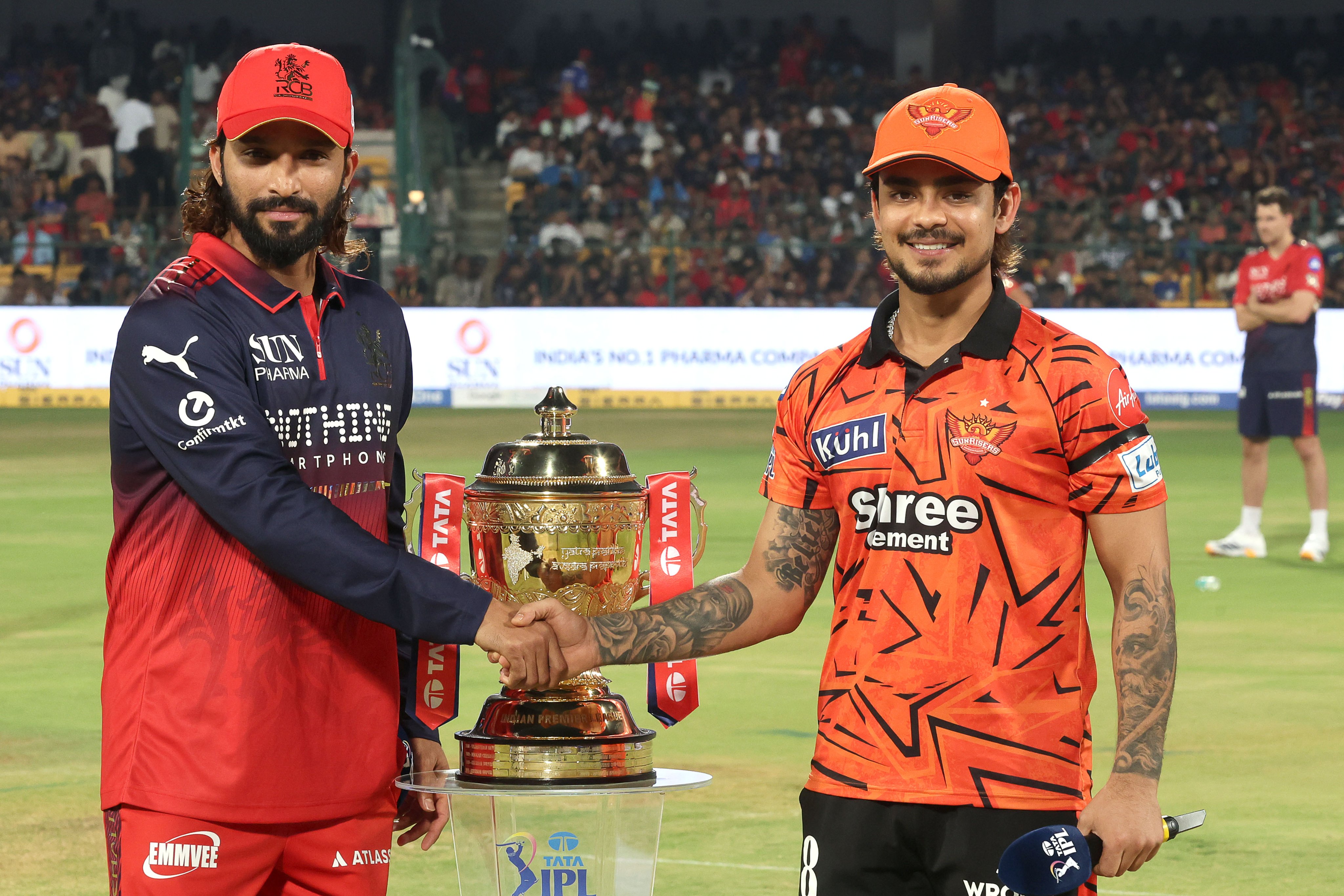 RCB vs SRH