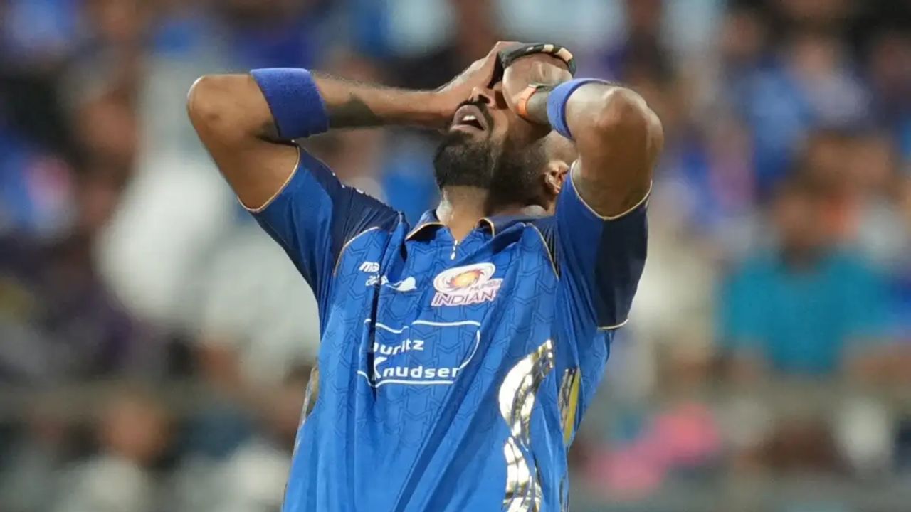 Hardik Pandya IPL 2026