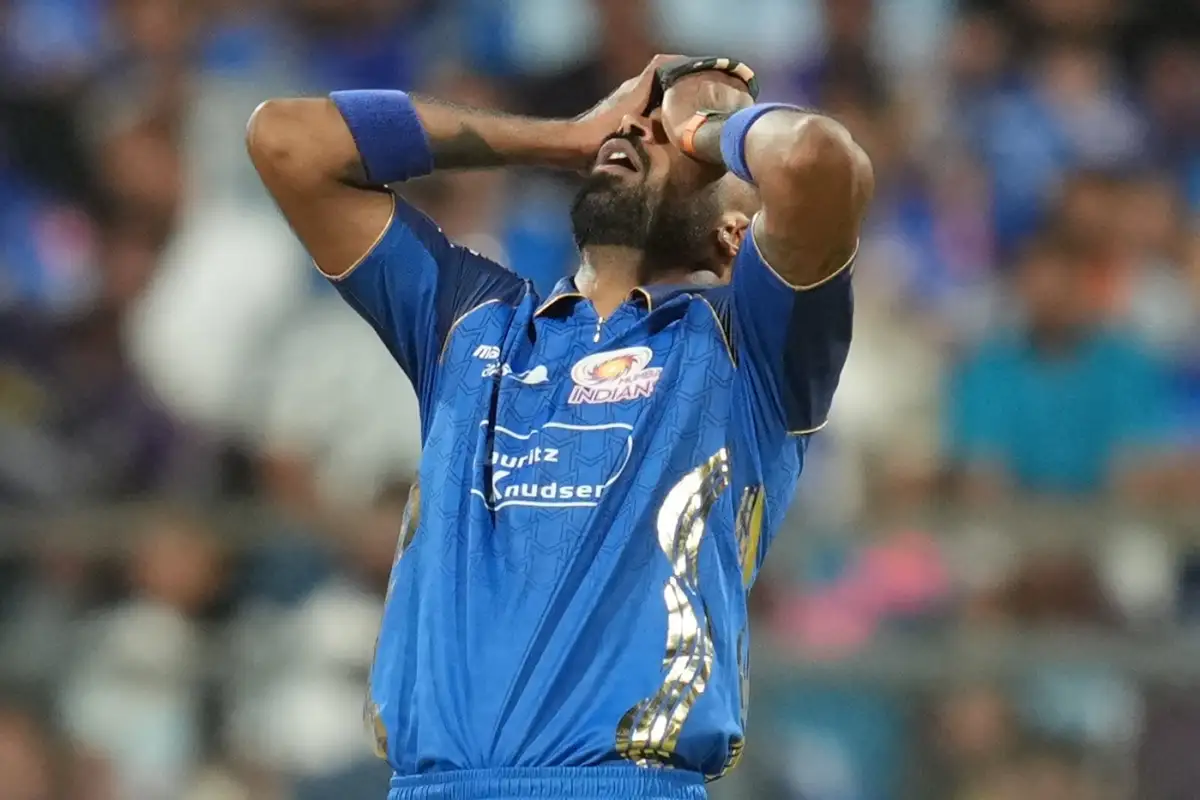 Hardik Pandya