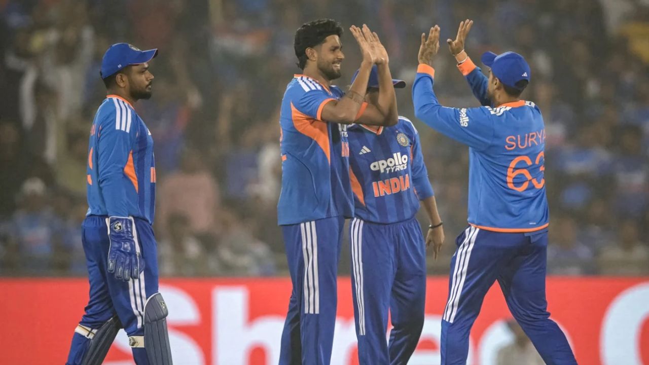 Harshit Rana Injury Scare Ahead Of T20 WC 2026