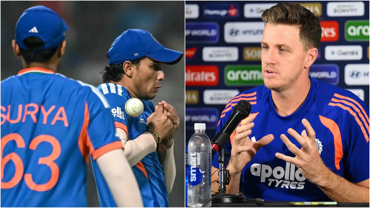 IND Vs ENG Team India Fielding