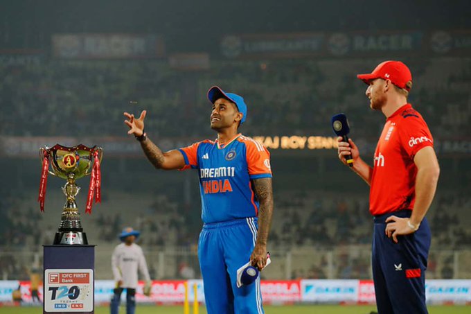IND Vs ENG