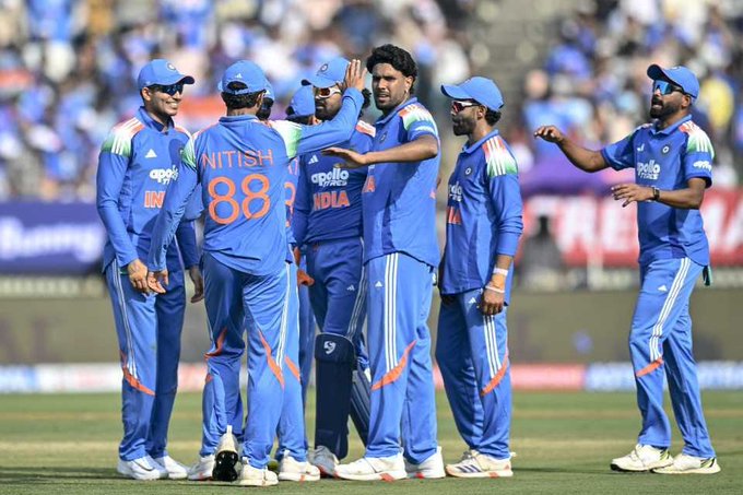 IND Vs NZ 2nd ODI