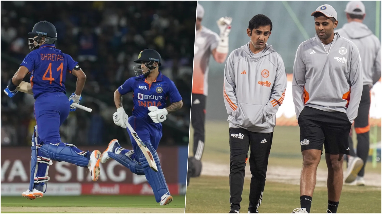 IND Vs NZ India Playing XI