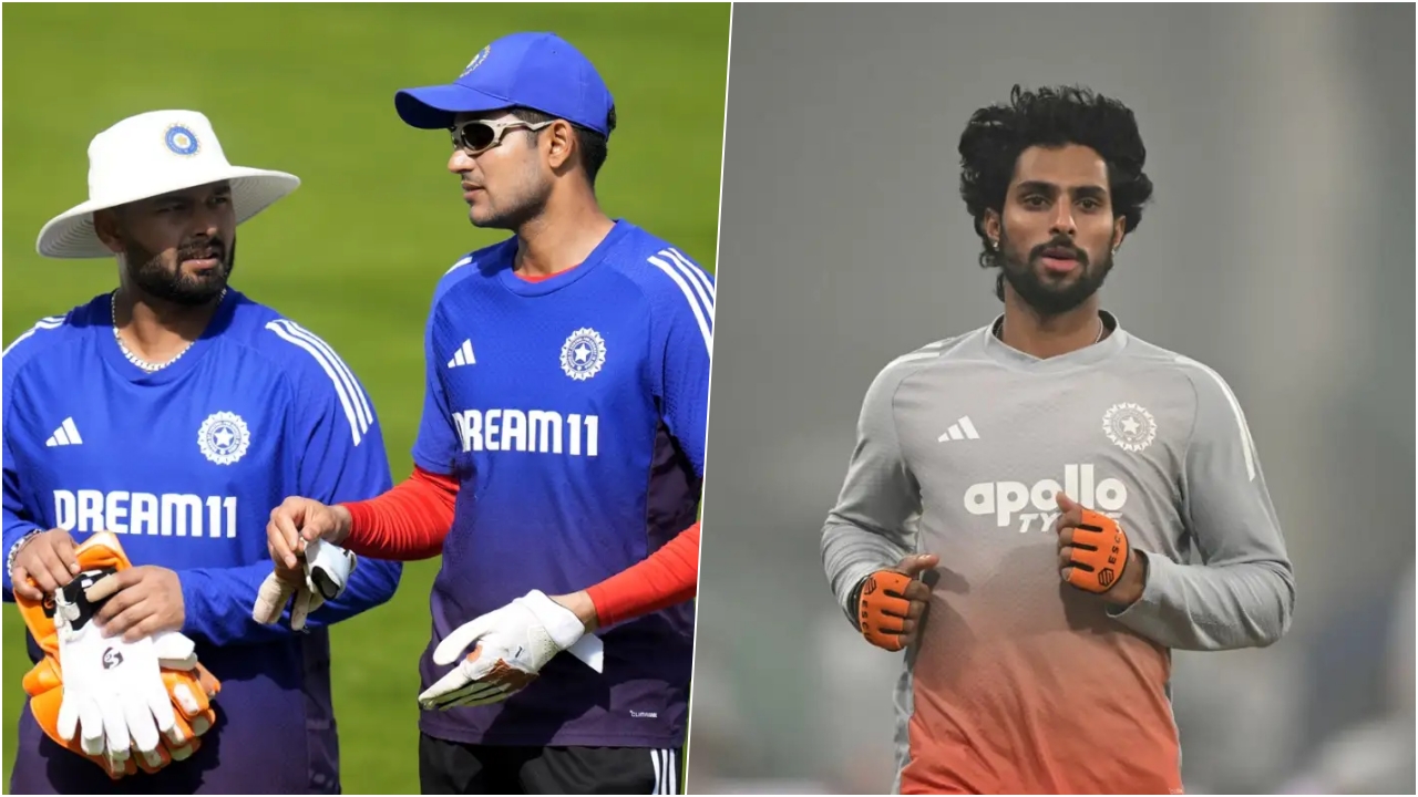 IND Vs NZ