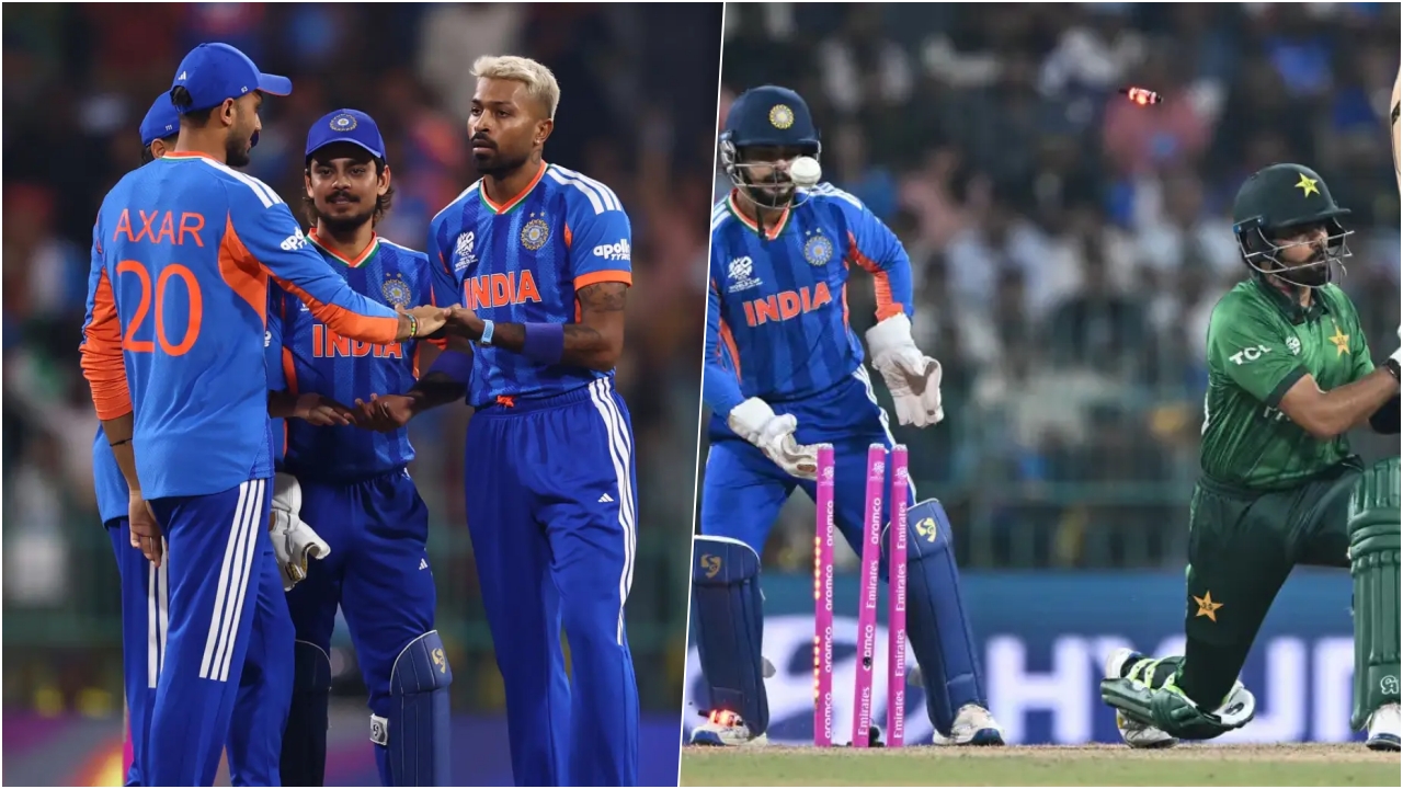 IND Vs PAK Match Report