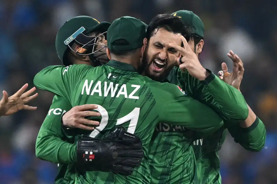 IND Vs PAK: Pakistan Cricket Team