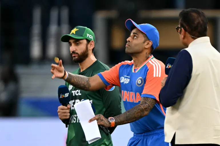 IND Vs PAK