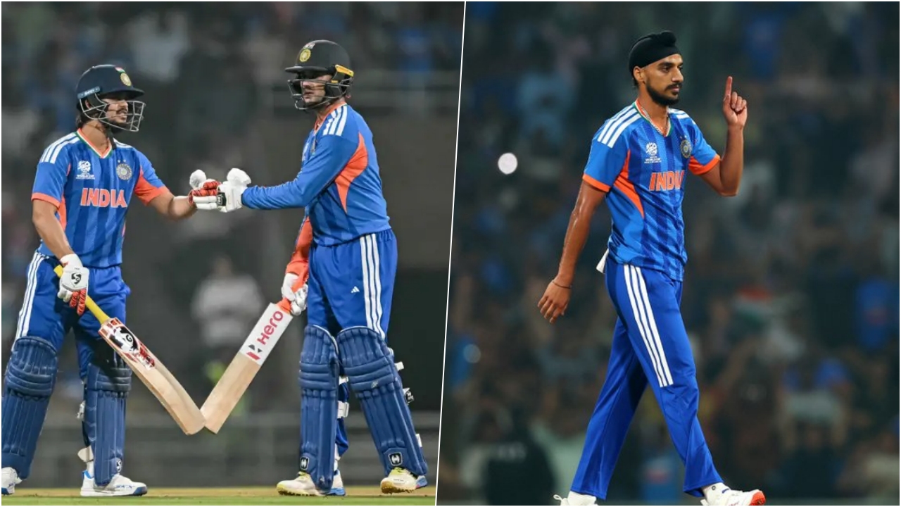 IND Vs USA Match