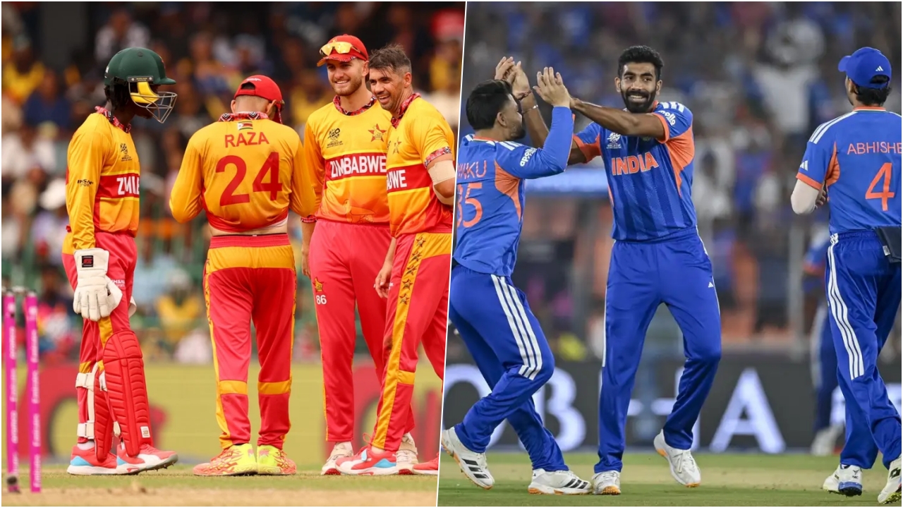 IND Vs ZIM Plans